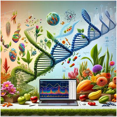 Editorial: Multi-omics and computational biology in horticultural plants: from genotype to phenotype, volume II
